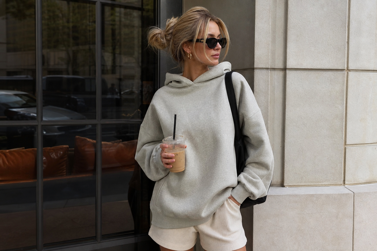 How to Style Oversized Hoodies for Summer 2026